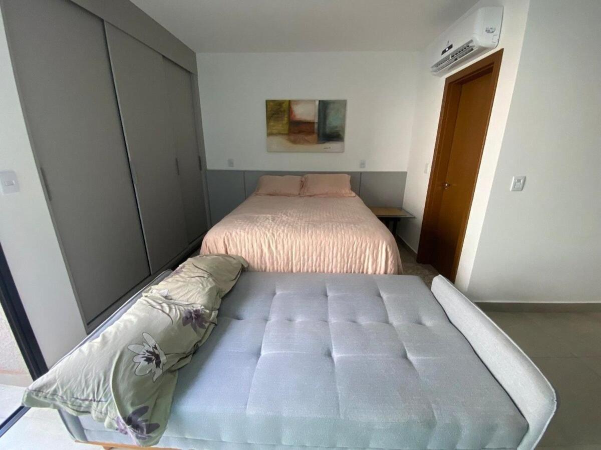 Apartamento Monte Carmel Ribeirão Preto Exterior foto
