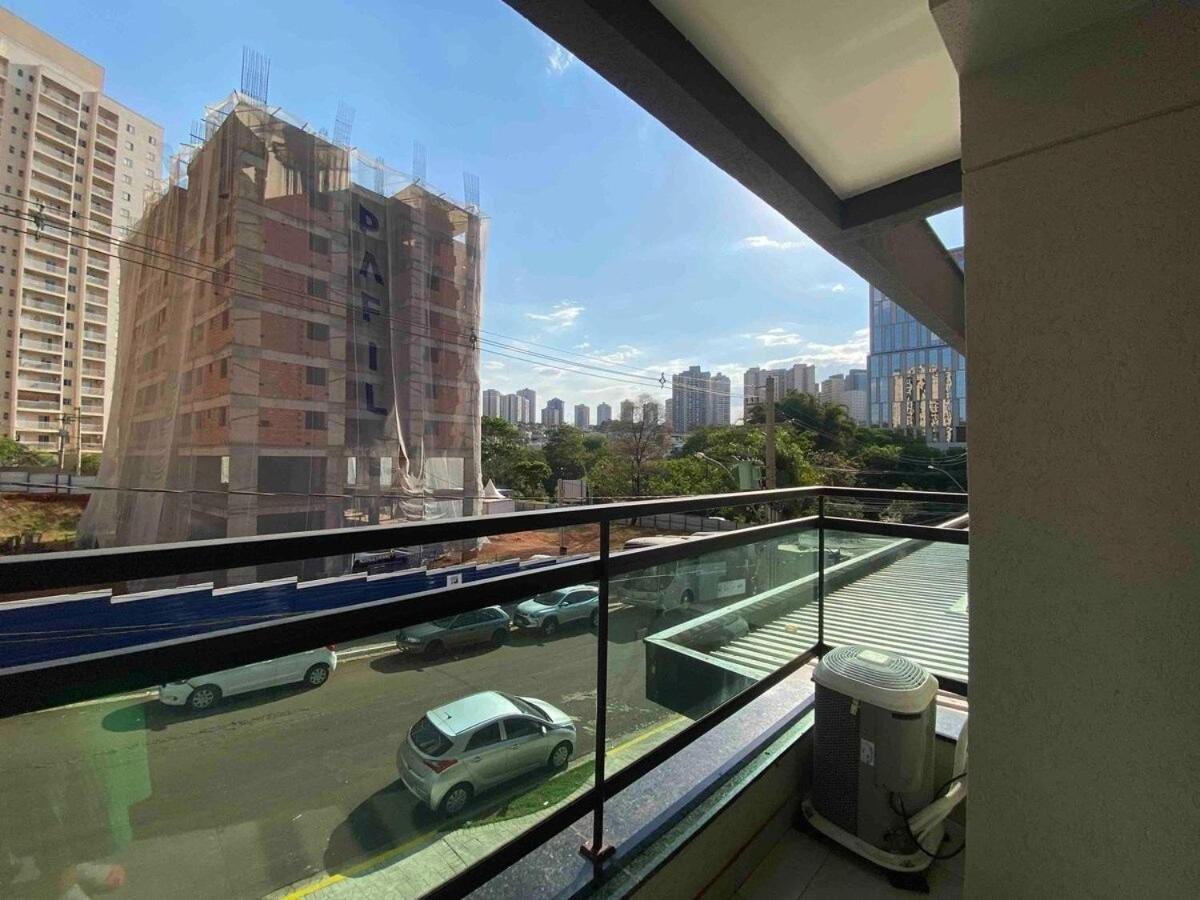 Apartamento Monte Carmel Ribeirão Preto Exterior foto