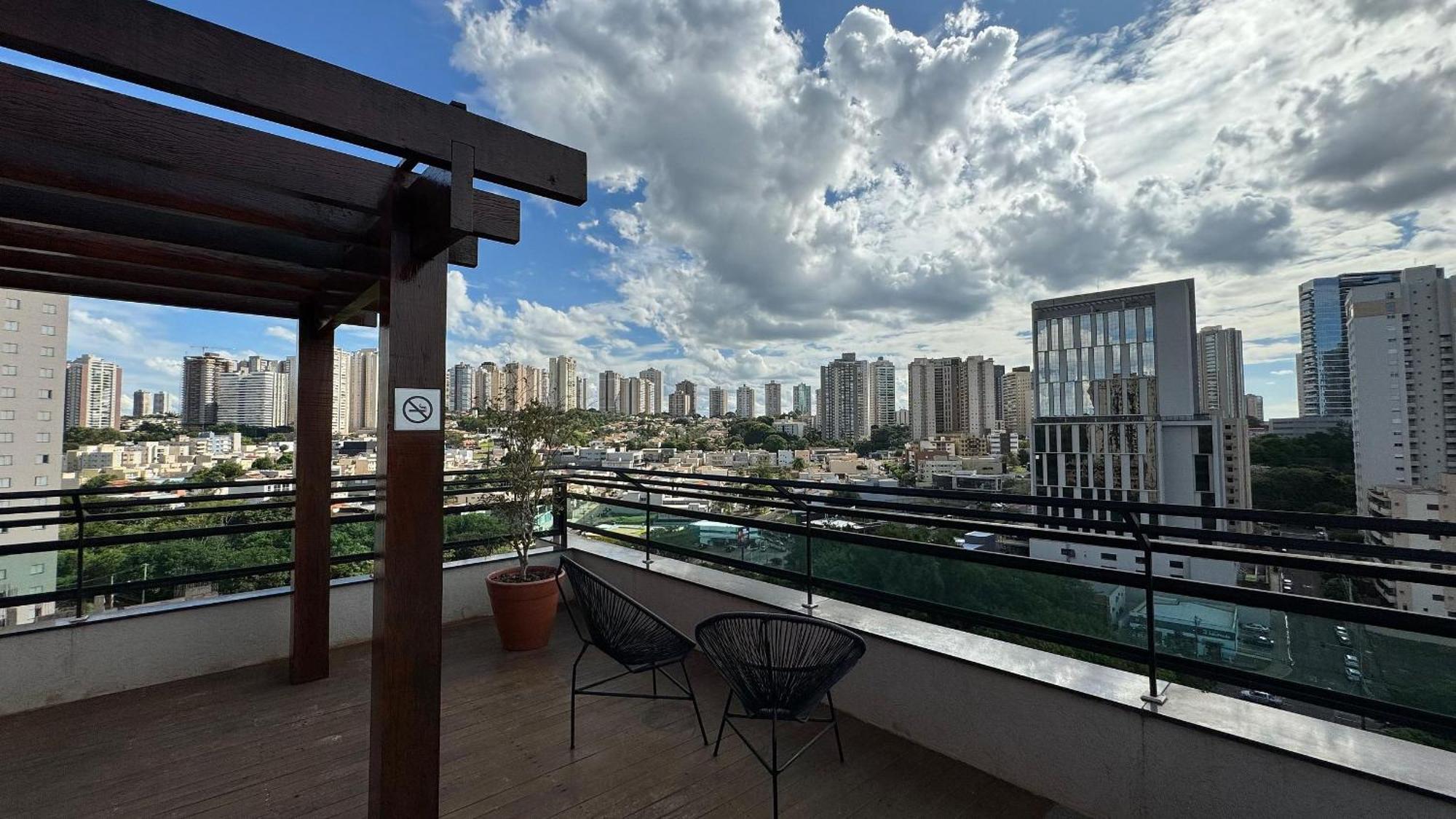 Apartamento Monte Carmel Ribeirão Preto Exterior foto