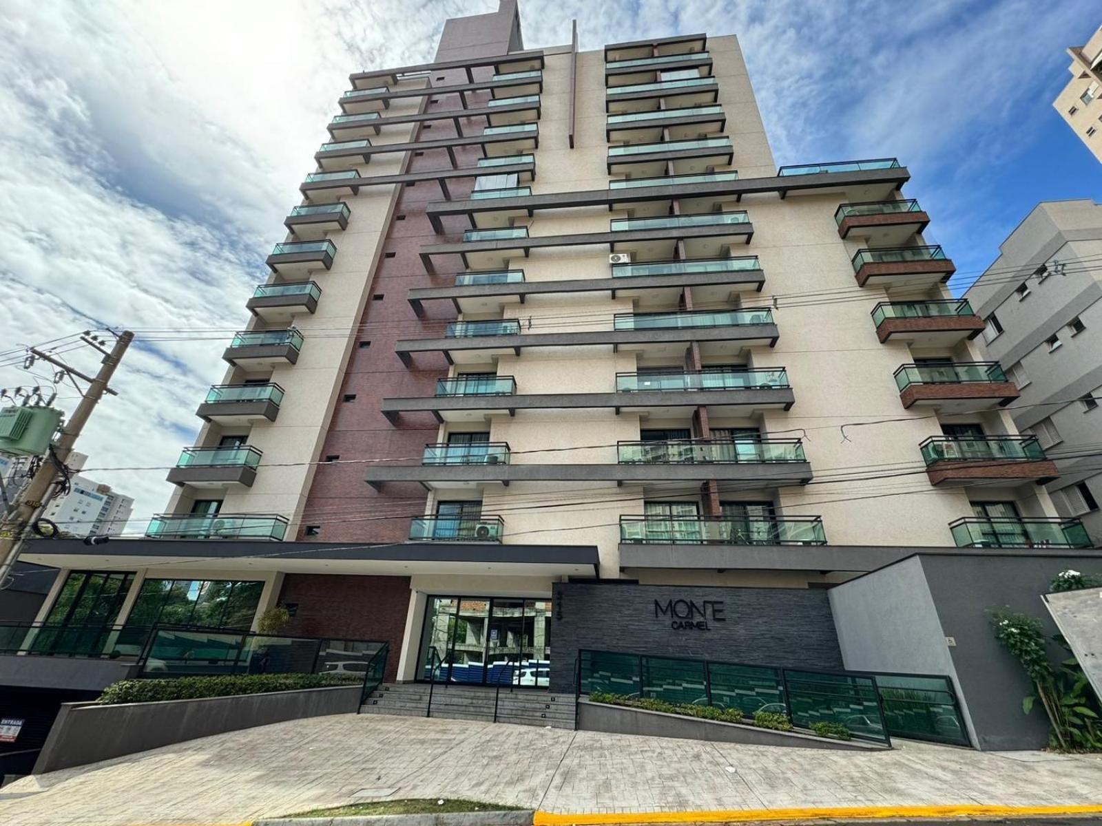 Apartamento Monte Carmel Ribeirão Preto Exterior foto