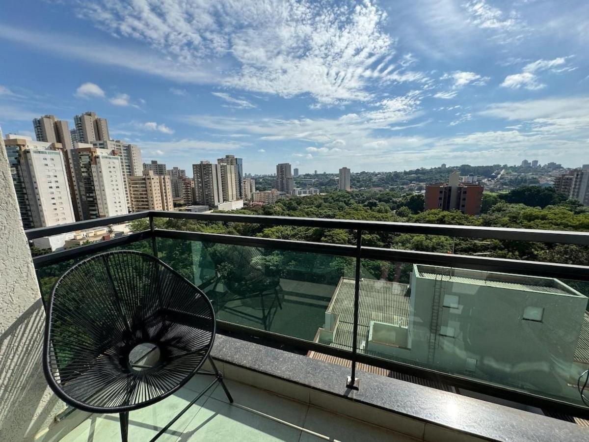 Apartamento Monte Carmel Ribeirão Preto Exterior foto