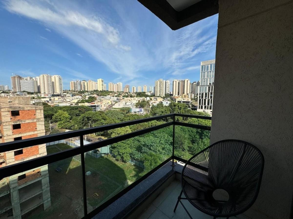 Apartamento Monte Carmel Ribeirão Preto Exterior foto
