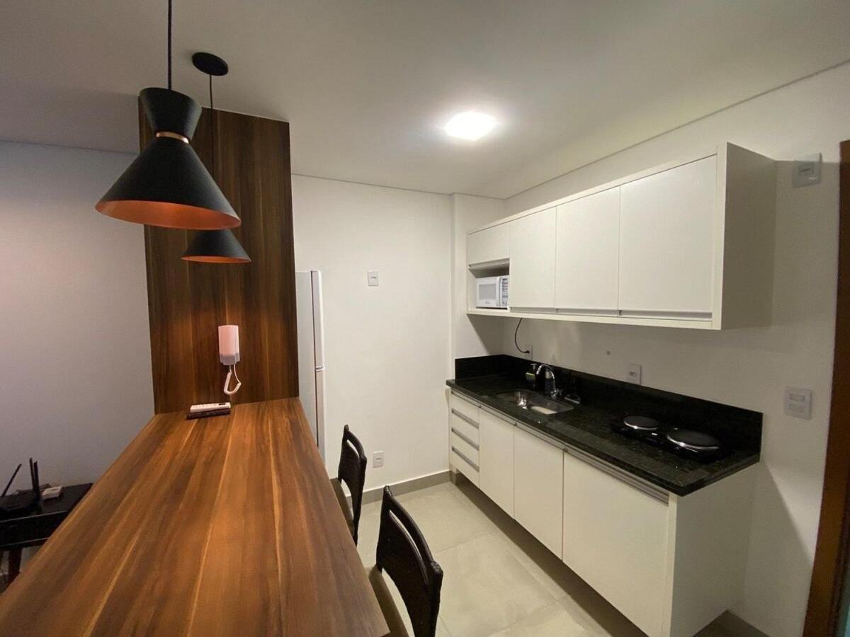 Apartamento Monte Carmel Ribeirão Preto Exterior foto