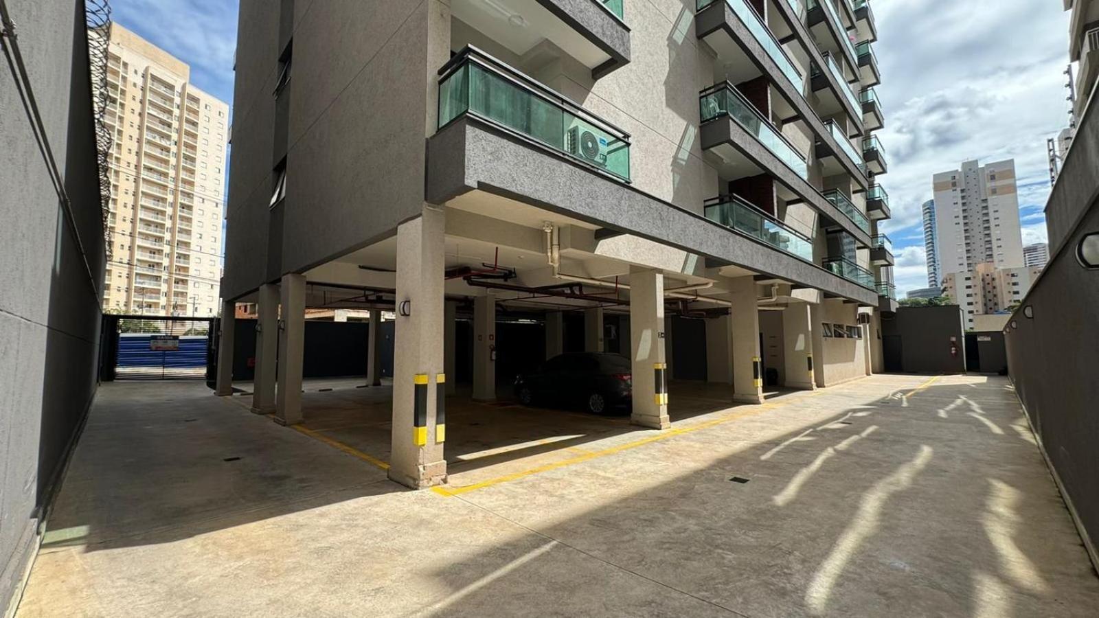Apartamento Monte Carmel Ribeirão Preto Exterior foto