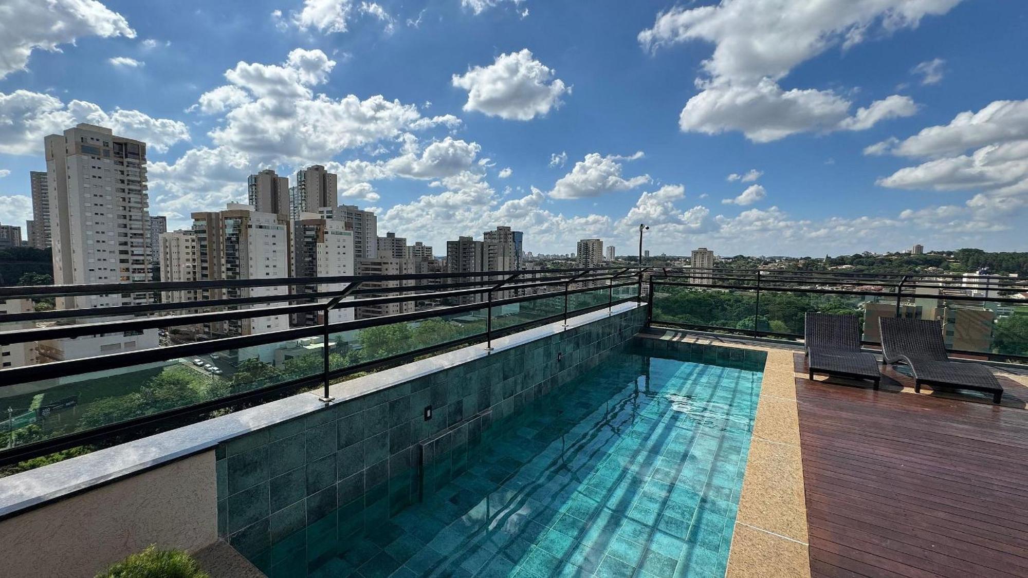Apartamento Monte Carmel Ribeirão Preto Exterior foto
