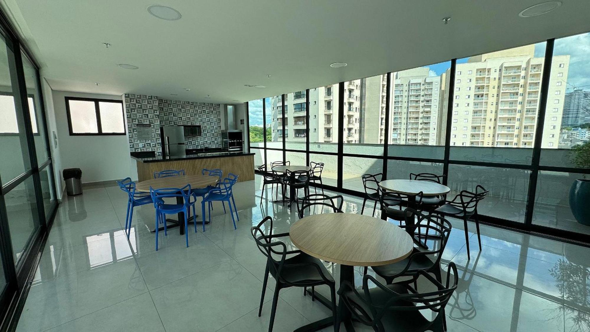 Apartamento Monte Carmel Ribeirão Preto Exterior foto