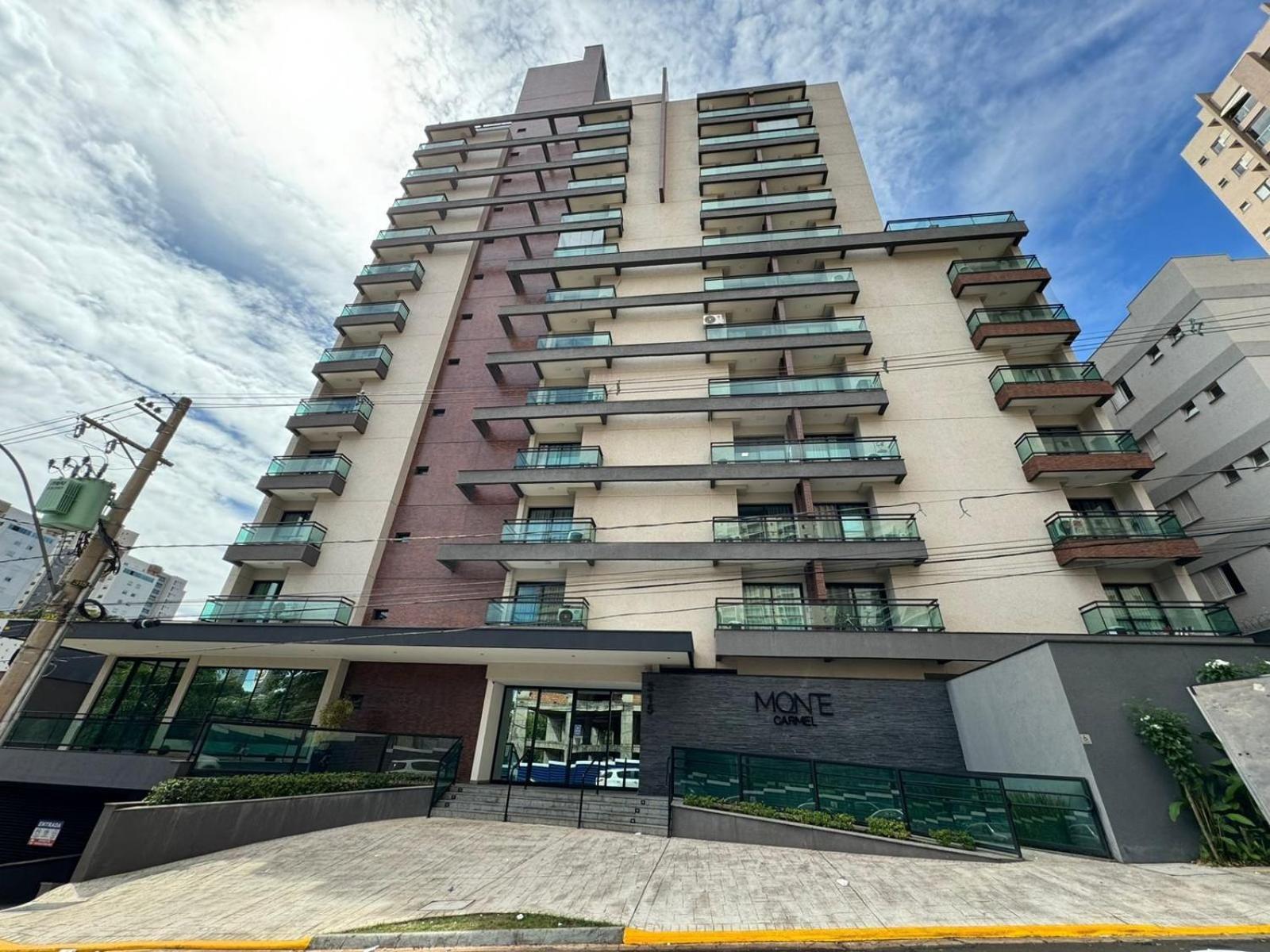 Apartamento Monte Carmel Ribeirão Preto Exterior foto