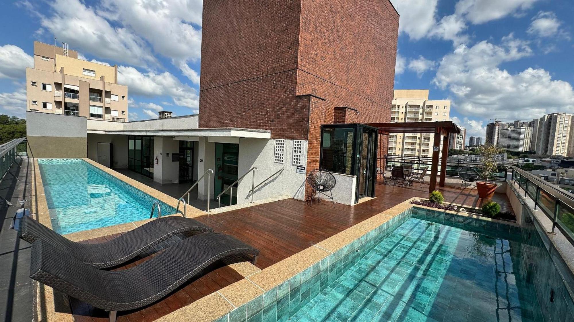 Apartamento Monte Carmel Ribeirão Preto Exterior foto