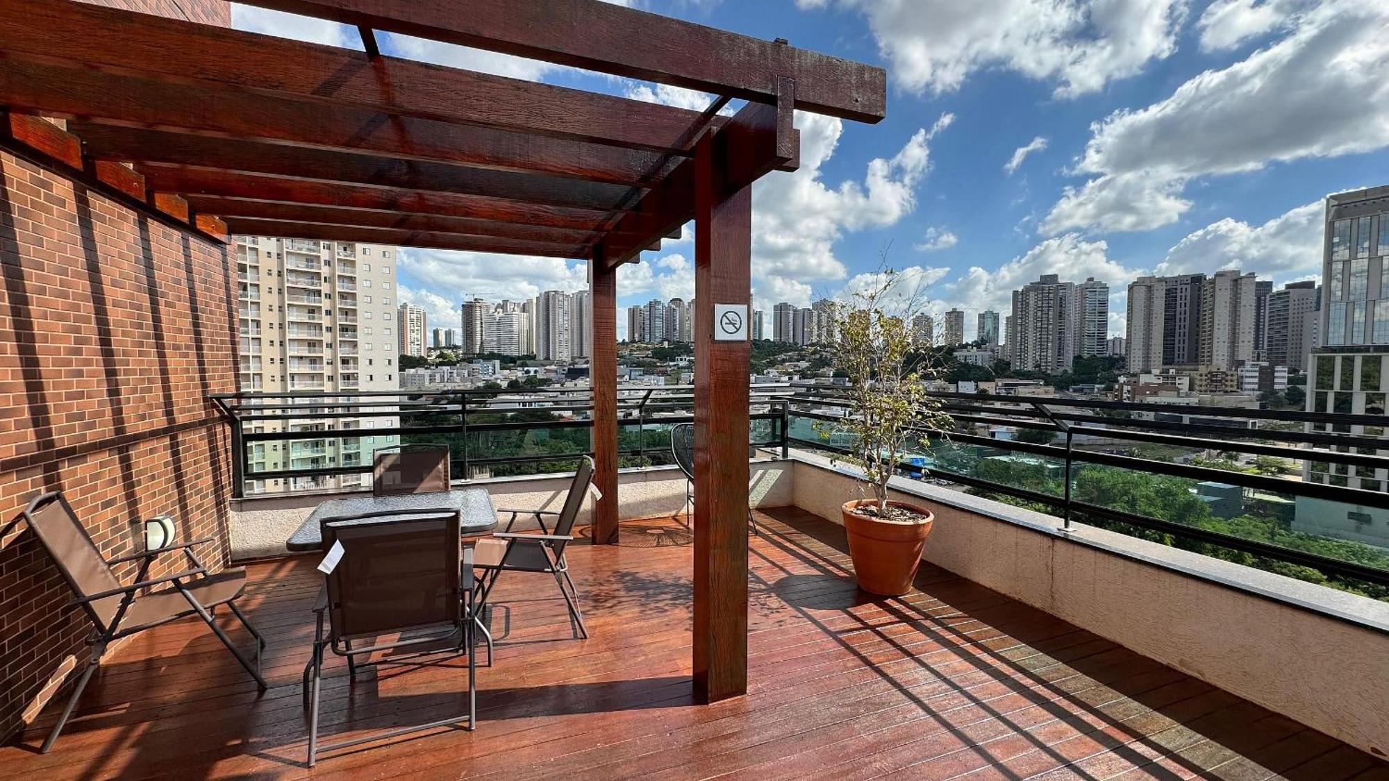 Apartamento Monte Carmel Ribeirão Preto Exterior foto