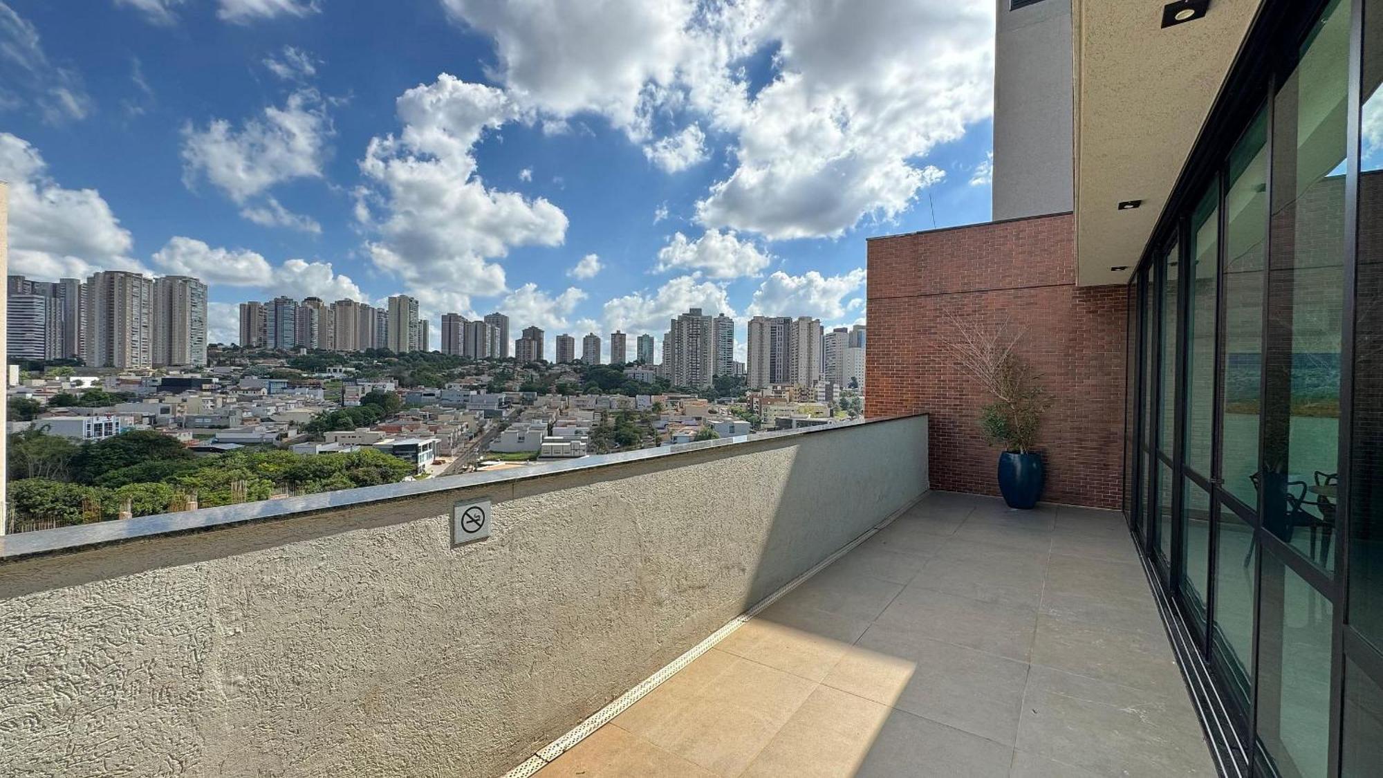 Apartamento Monte Carmel Ribeirão Preto Exterior foto