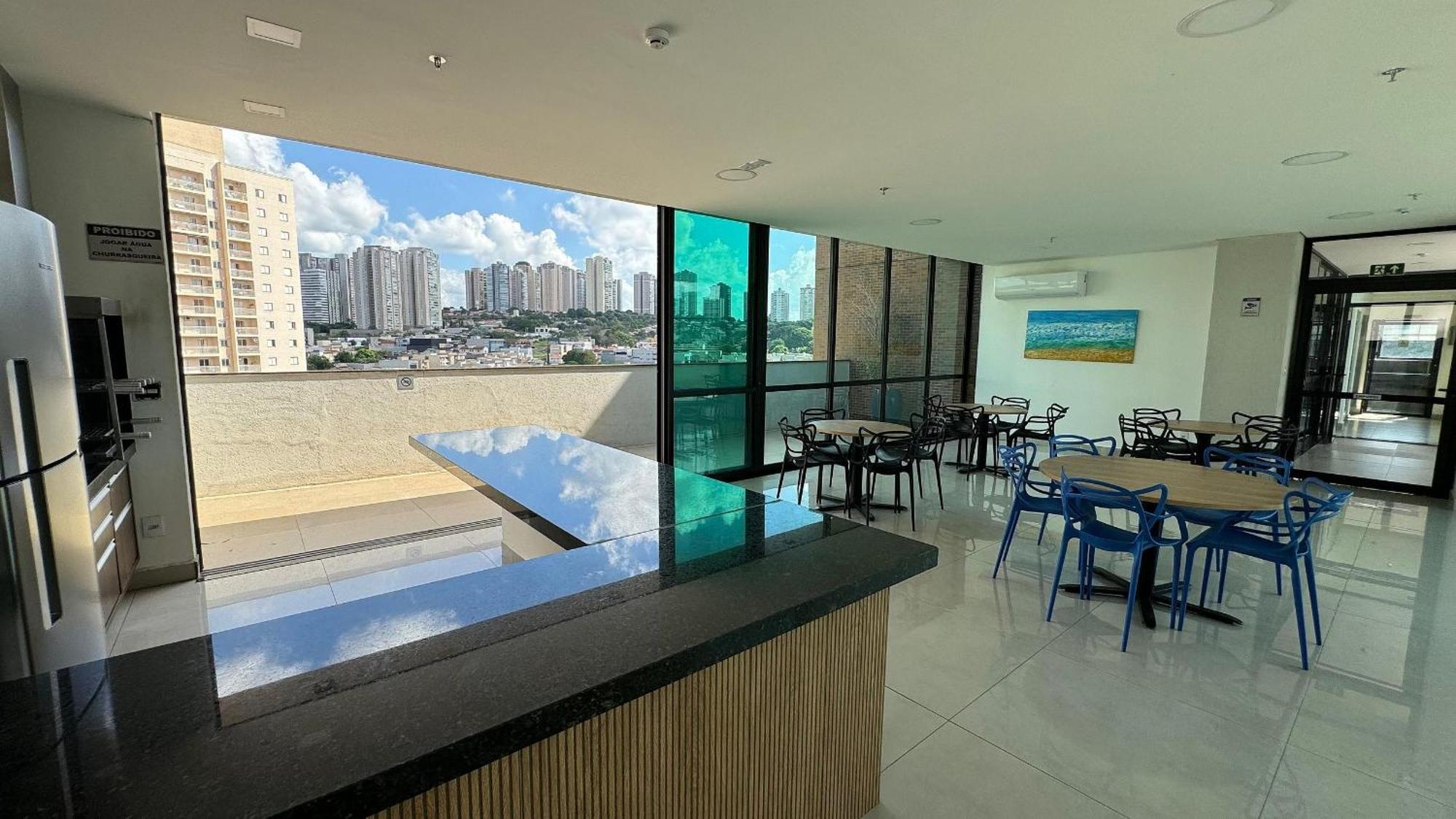 Apartamento Monte Carmel Ribeirão Preto Exterior foto