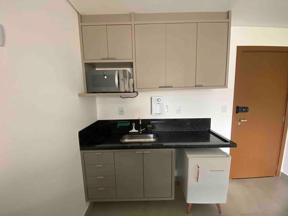 Apartamento Monte Carmel Ribeirão Preto Exterior foto