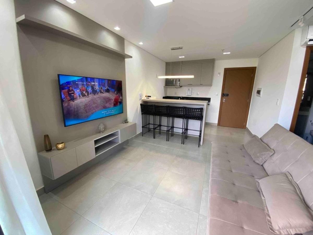 Apartamento Monte Carmel Ribeirão Preto Exterior foto