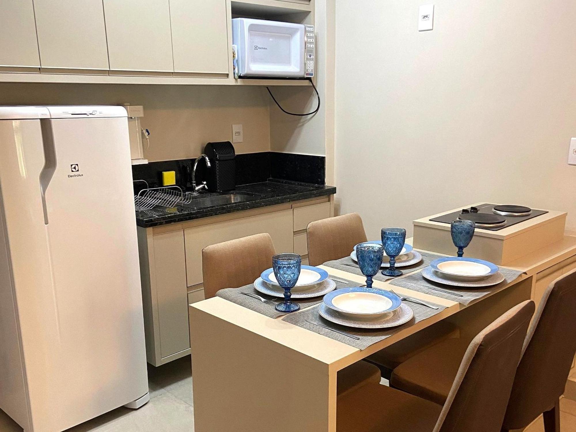 Apartamento Monte Carmel Ribeirão Preto Exterior foto