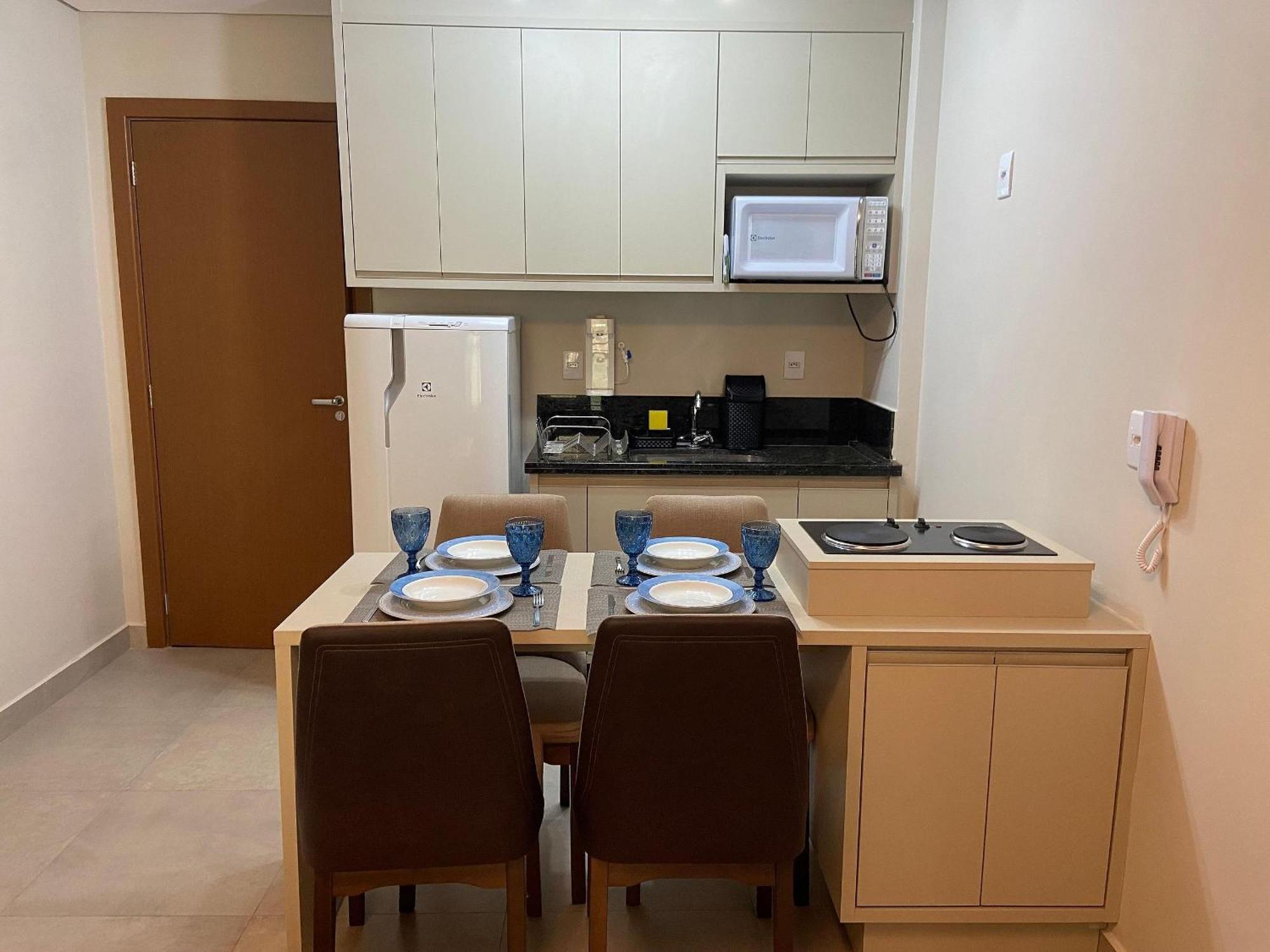Apartamento Monte Carmel Ribeirão Preto Exterior foto
