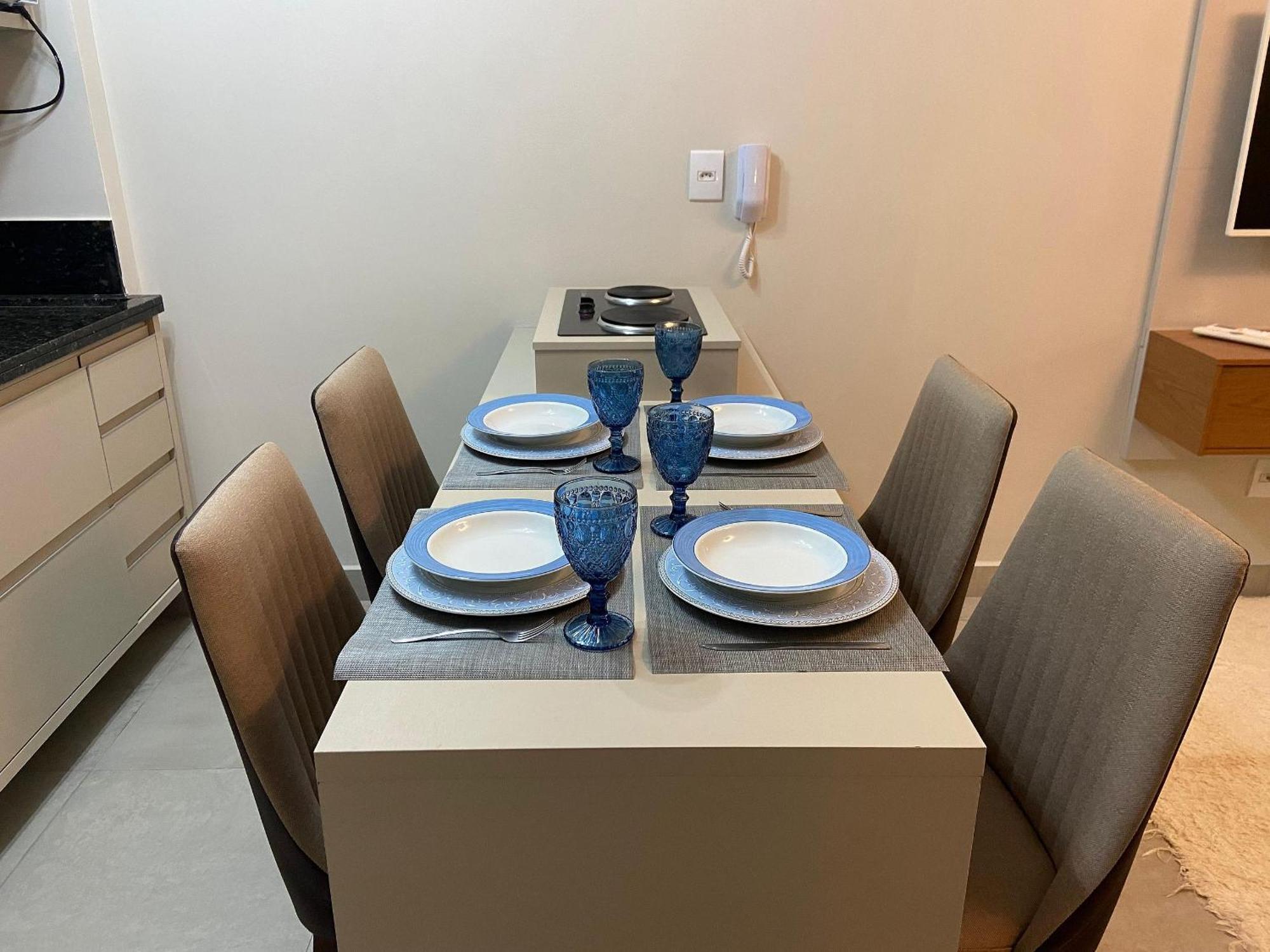 Apartamento Monte Carmel Ribeirão Preto Exterior foto