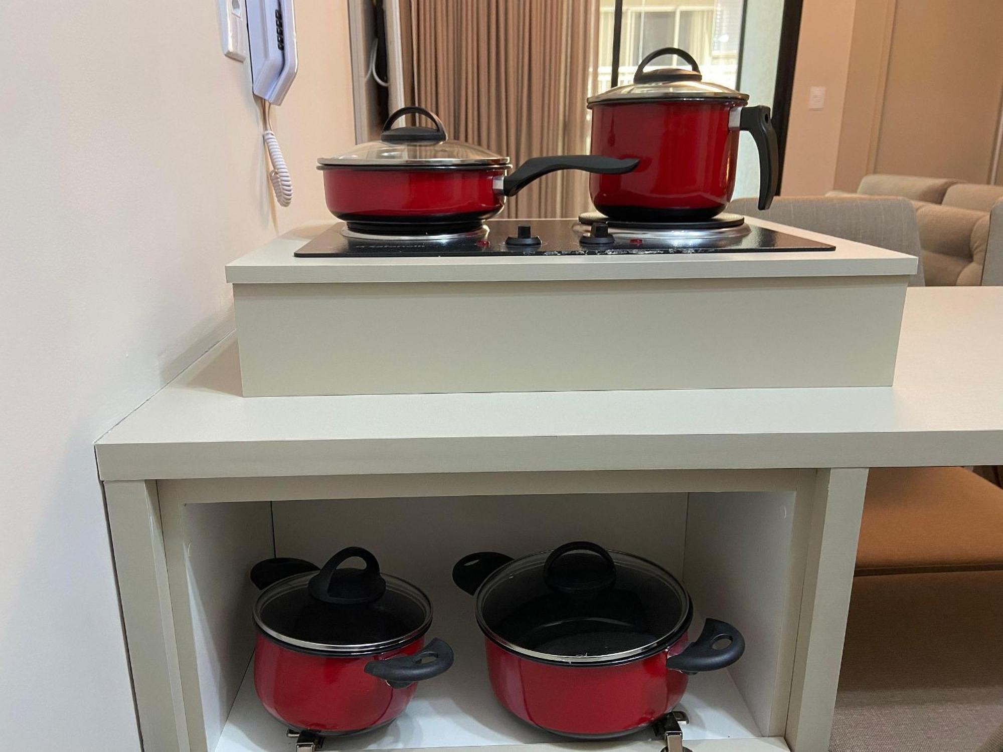 Apartamento Monte Carmel Ribeirão Preto Exterior foto