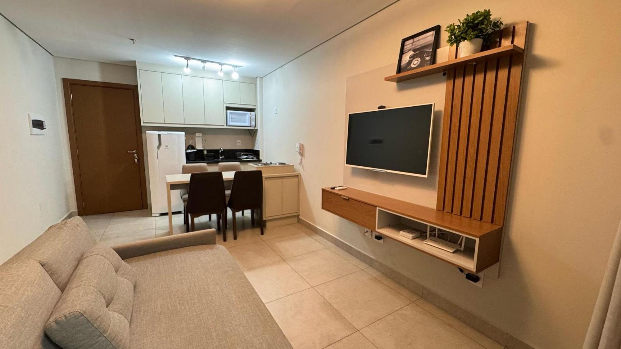 Apartamento Monte Carmel Ribeirão Preto Exterior foto